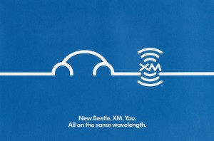 Limited Edition Satellite Blue New Beetle